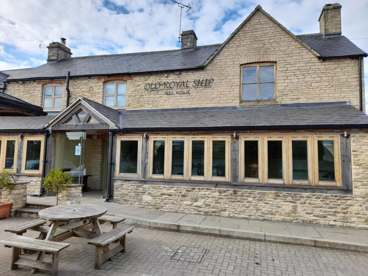 Cotswold Cottage Bed & Breakfast Luckington Экстерьер фото