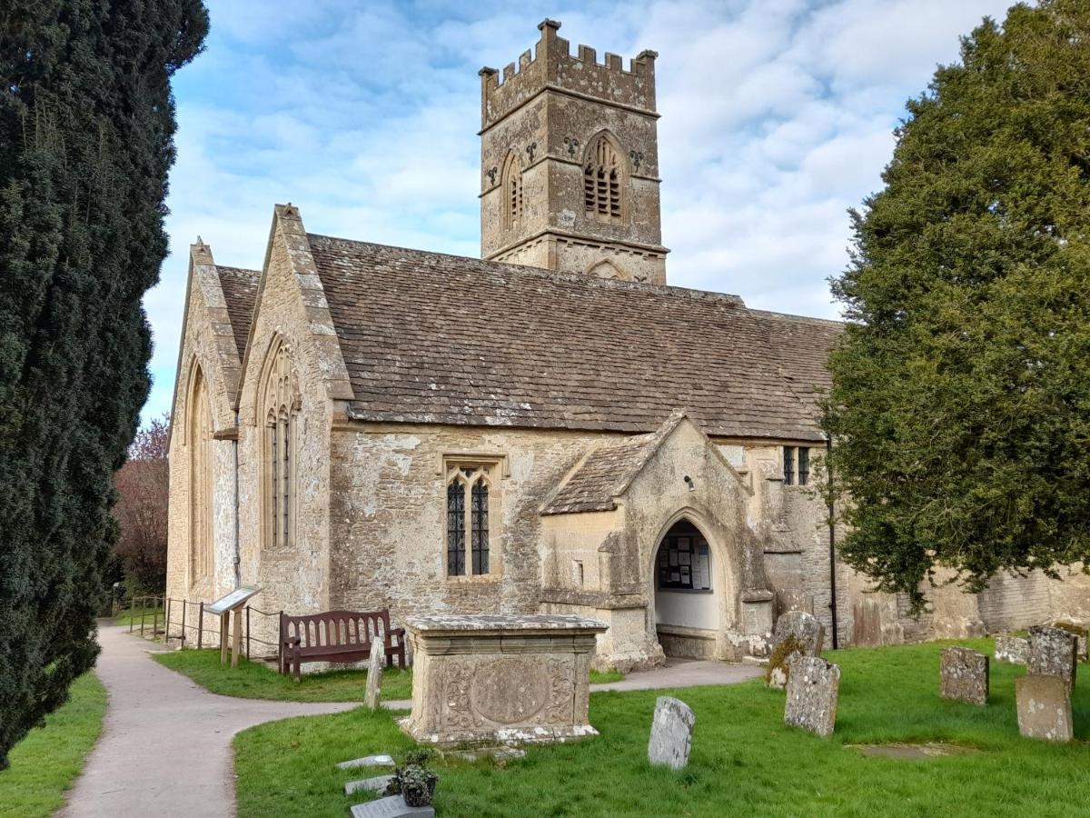 Cotswold Cottage Bed & Breakfast Luckington Экстерьер фото