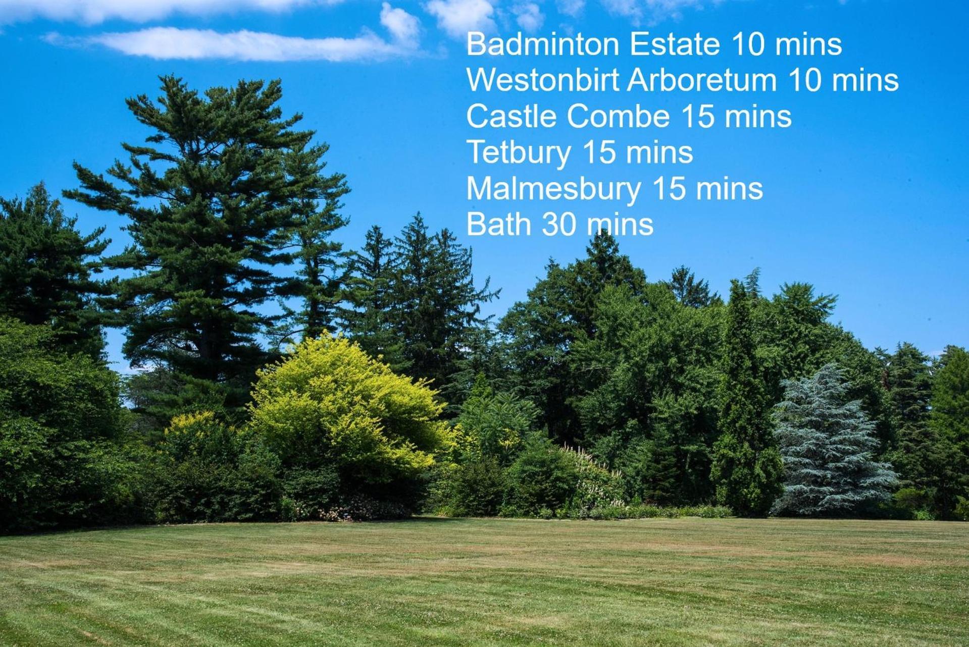 Cotswold Cottage Bed & Breakfast Luckington Экстерьер фото