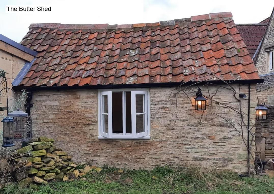 Cotswold Cottage Bed & Breakfast Luckington Экстерьер фото