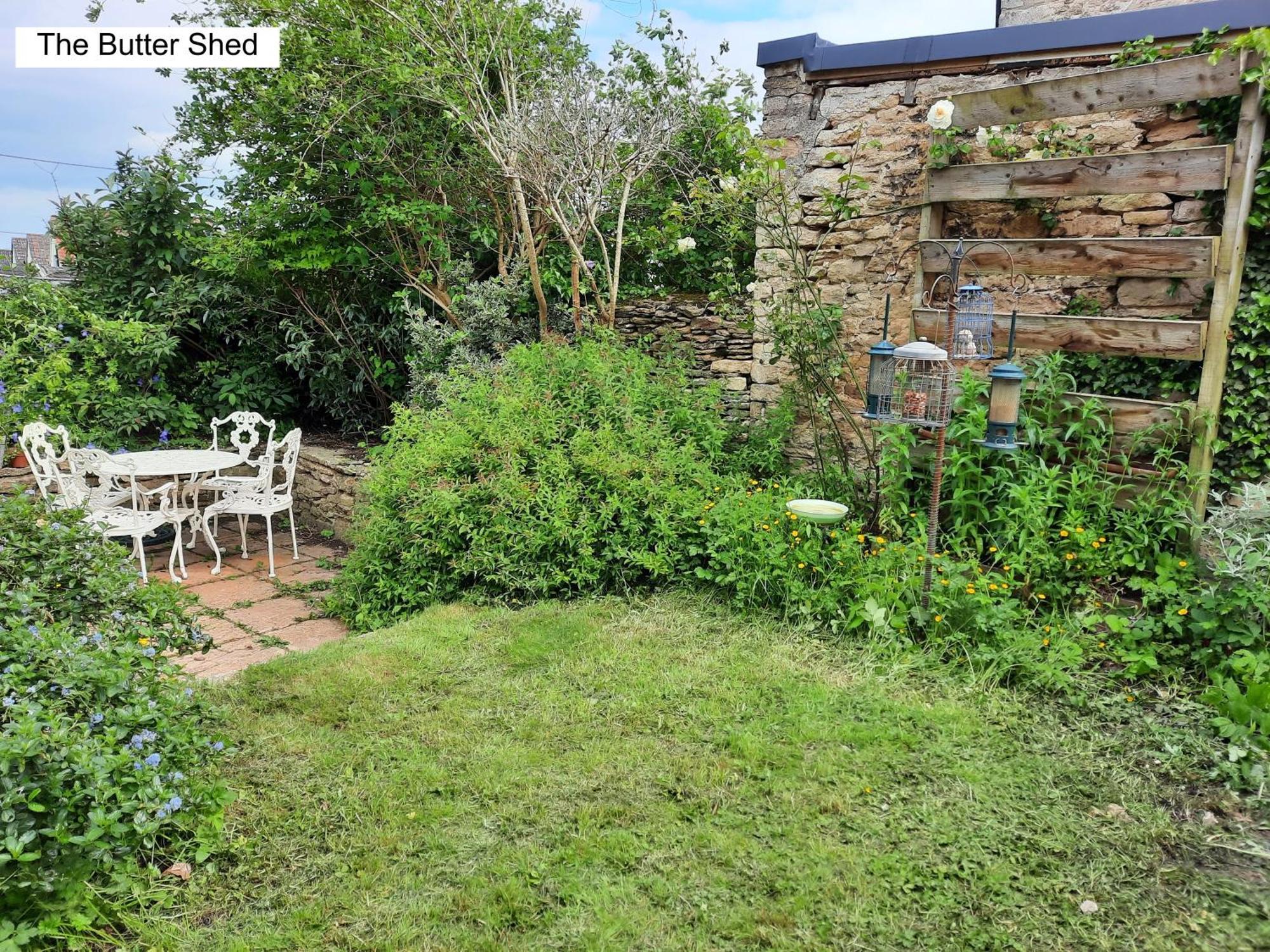 Cotswold Cottage Bed & Breakfast Luckington Экстерьер фото