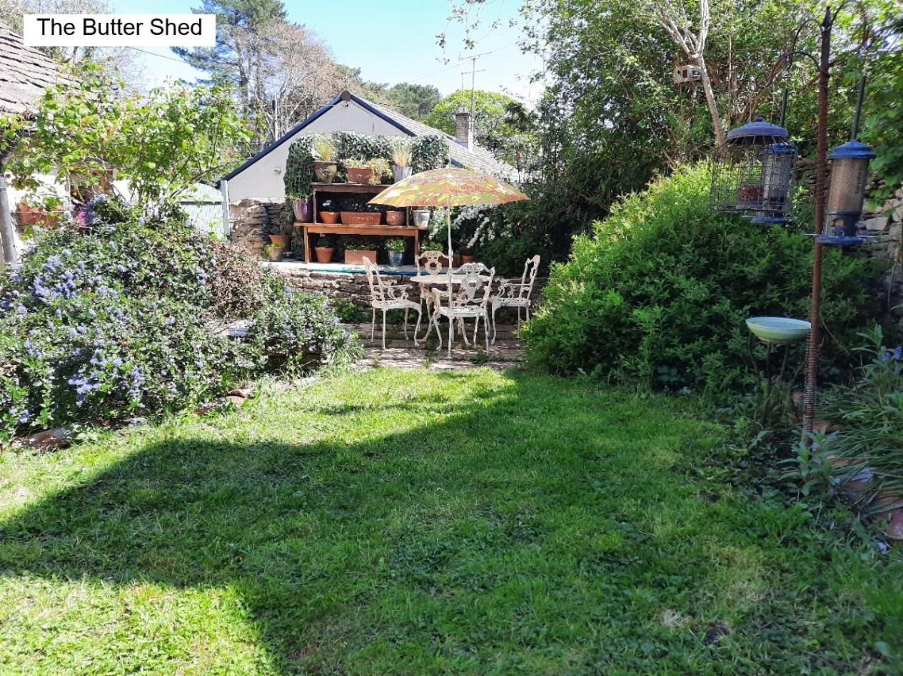 Cotswold Cottage Bed & Breakfast Luckington Экстерьер фото