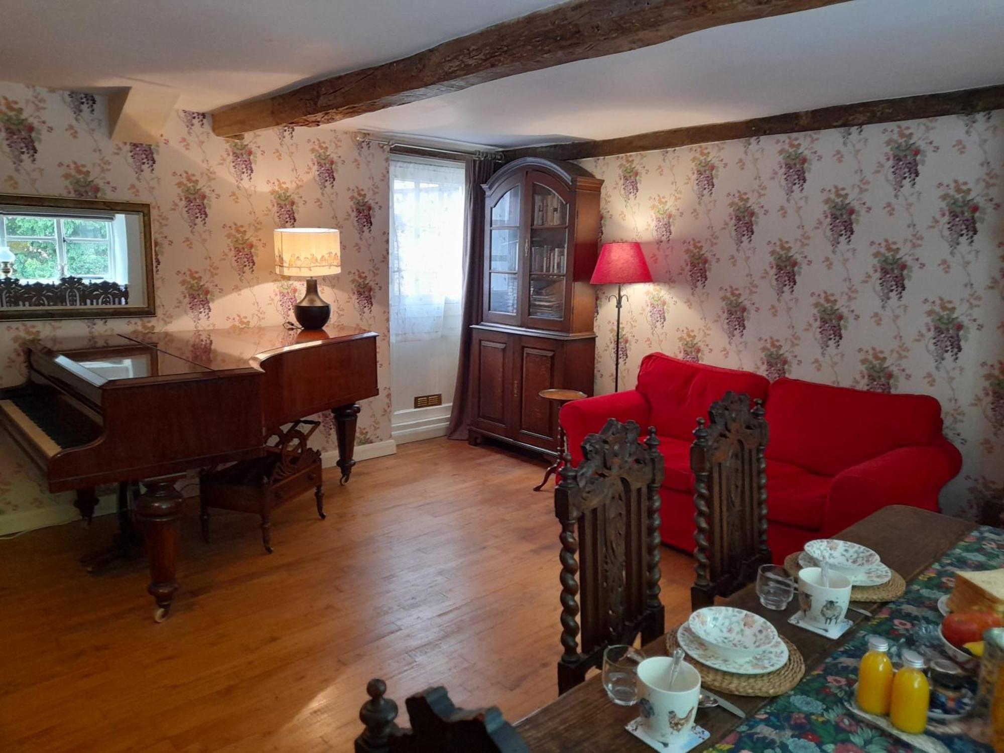 Cotswold Cottage Bed & Breakfast Luckington Экстерьер фото